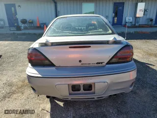 2000 Pontiac Grand Am GT with VIN 1G2NW52E3YM812928, listed as a Copart auction lot 74597974 with 0 mi miles and Non Repairable. Bid and sale history available at carsss.com. Image 6.