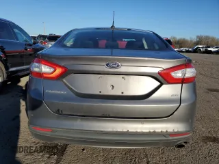 2013 Ford Fusion SE with VIN 3FA6P0H75DR202822, listed as a Copart auction lot 47117775 with 104,094 mi miles and Salvage Title. Bid and sale history available at carsss.com. Image 6.