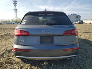 2019 Audi Q5 Premium Plus z VIN WA1BNAFY2K2112183, wystawiony jako Copart lot #54093475 z przebiegiem 74 737 mil mil oraz Szkoda całkowita • Salvage title. Historia ofert i sprzedaży dostępna na DreamBid. Obrazek 6.