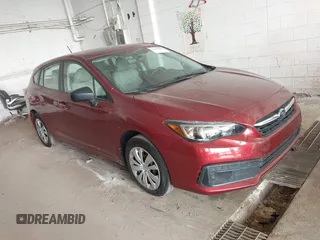 2023 Subaru Impreza с VIN 4S3GTAA69P1714342, выставлен на аукционе IAAI как лот 42453942 с пробегом 26 109 миль миль и . История ставок и продаж доступна на DreamBid. Изображение 1.
