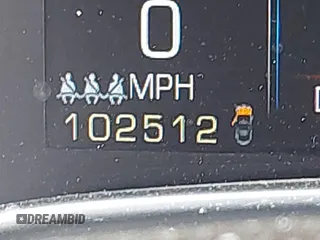 2013 Cadillac SRX Luxury Collection with VIN 3GYFNCE33DS617143, listed as a IAAI auction lot 41876084 with 102,512 mi miles. Bid and sale history available at carsss.com. Image 15.
