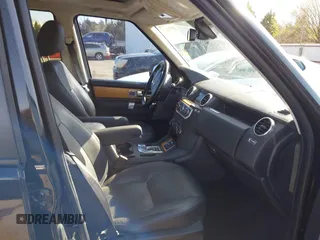 2014 Land Rover LR4 Lux с VIN SALAK2V63EA707871, выставлен на аукционе IAAI как лот 41924496 с пробегом 107 347 миль миль и . История ставок и продаж доступна на DreamBid. Изображение 5.