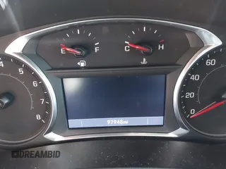 2019 Chevrolet Equinox LT z VIN 3GNAXVEX8KL309330, wystawiony jako IAAI lot #42037575 z przebiegiem 97 948 mil mil oraz . Historia ofert i sprzedaży dostępna na DreamBid. Obrazek 7.