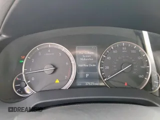 2020 Lexus RX with VIN 2T2HZMAA0LC161879, listed as a Copart auction lot 51313245 with 37,625 mi miles and Salvage Title. Bid and sale history available at carsss.com. Image 9.