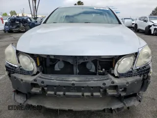 2006 Lexus GS 300 z VIN JTHBH96SX65013976, wystawiony jako Copart lot #54421355 z przebiegiem 208 723 mil mil oraz Szkoda całkowita • Salvage title. Historia ofert i sprzedaży dostępna na DreamBid. Obrazek 5.