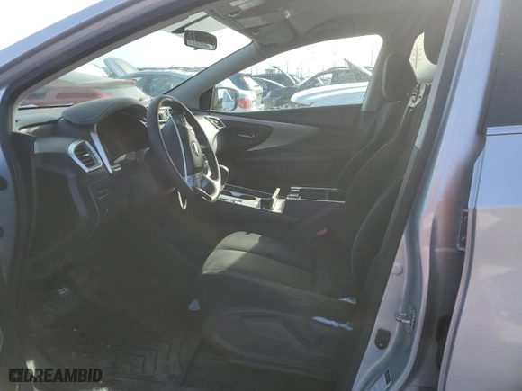 2017 Nissan Murano SL with VIN 5N1AZ2MH7HN120085, listed as a Copart auction lot 45474505 with 140,218 mi miles and Salvage Title. Bid and sale history available at carsss.com. Image 7.