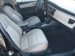 2015 Toyota Corolla L z VIN 2T1BURHE4FC358895, wystawiony jako IAAI lot #42186642 z przebiegiem 219 638 mil mil oraz . Historia ofert i sprzedaży dostępna na DreamBid. Obrazek 5.