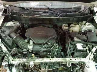 2018 Cadillac XT5 FWD with VIN 1GYKNARS8JZ123654, listed as a Copart auction lot 38393754 with 206,836 mi miles and Salvage title. Bid and sale history available at DreamBid. Image 12.