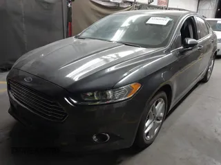 2016 Ford Fusion SE with VIN 3FA6P0HD9GR328918, listed as a IAAI auction lot 41969314 with 1 mi miles. Bid and sale history available at carsss.com. Image 2.