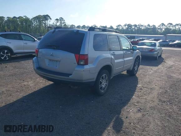2006 Mitsubishi Endeavor Limited with VIN 4A4MN41SX6E036938, listed as a IAAI auction lot 42394864 with 169,231 mi miles and . Bid and sale history available at DreamBid. Image 4.