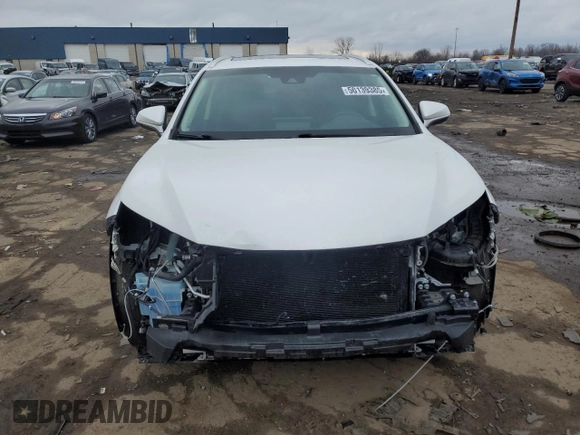 2019 Lexus NX with VIN JTJBARBZXK2216772, listed as a Copart auction lot 50139385 with 83,964 mi miles and Clean Title. Bid and sale history available at carsss.com. Image 5.