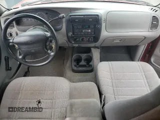 1997 Ford Ranger XLT with VIN 1FTCR14X8VPA07177, listed as a Copart auction lot 61021595 with 161,687 mi miles and Clean title. Bid and sale history available at DreamBid. Image 8.