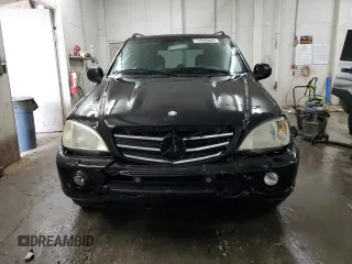 2000 Mercedes-Benz M-Class AMG with VIN 4JGAB74EXYA219143, listed as a Copart auction lot 71922634 with 156,092 mi miles and Salvage Title. Bid and sale history available at carsss.com. Image 5.