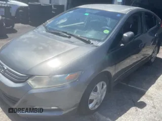 2011 Honda Insight LX z VIN JHMZE2H58BS005201, wystawiony jako Copart lot #57312335 z przebiegiem 195 020 mil mil oraz Czysty tytuł • Clean title. Historia ofert i sprzedaży dostępna na DreamBid. Obrazek 2.