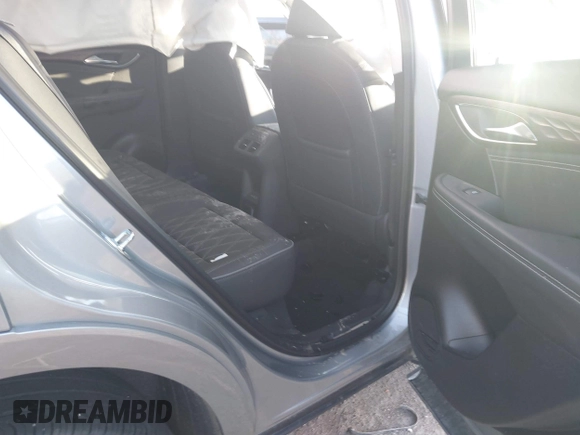 2023 Buick Envision Avenir with VIN LRBFZSR47PD080240, listed as a IAAI auction lot 41820774 with 29,994 mi miles and . Bid and sale history available at carsss.com. Image 8.