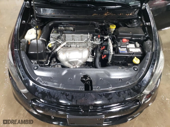 2015 Dodge Dart SXT with VIN 1C3CDFBB1FD141975, listed as a Copart auction lot 47270095 with 89,939 mi miles and Salvage Title. Bid and sale history available at carsss.com. Image 11.