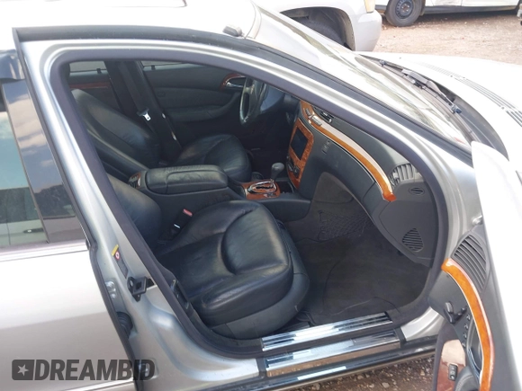 2004 Mercedes-Benz S 430 with VIN WDBNG70J04A387229, listed as a IAAI auction lot 41518986 with Not provided miles and . Bid and sale history available at DreamBid. Image 5.