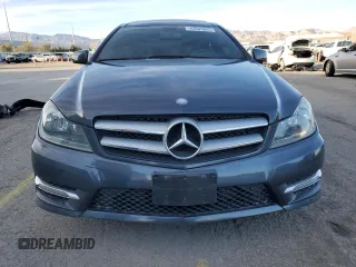 2013 Mercedes-Benz C 250 with VIN WDDGJ4HB4DG079622, listed as a Copart auction lot 45605035 with 109,180 mi miles and Salvage Title. Bid and sale history available at DreamBid. Image 5.