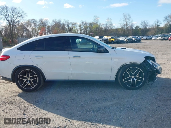 2016 Mercedes-Benz GLE 450 AMG z VIN 4JGED6EB0GA008008, wystawiony jako IAAI lot #42038463 z przebiegiem 159 653 mil mil oraz . Historia ofert i sprzedaży dostępna na DreamBid. Obrazek 13.