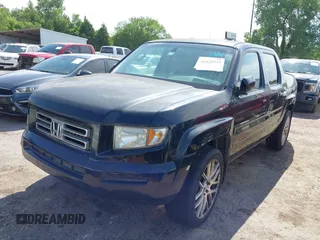 2006 Honda Ridgeline RTL with VIN 2HJYK165X6H538680, listed as a IAAI auction lot 42629916 with 145,620 mi miles and . Bid and sale history available at DreamBid. Image 2.