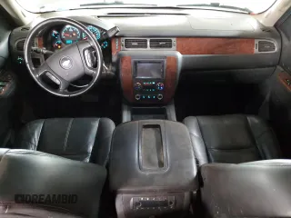 2010 Chevrolet Suburban LT with VIN 1GNUCJE05AR254136, listed as a Copart auction lot 48036375 with 146,698 mi miles and Clean Title. Bid and sale history available at carsss.com. Image 8.