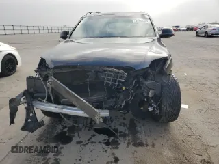 2012 Audi Q7 3.0T S line with VIN WA1DGAFE2CD003804, listed as a Copart auction lot 85985334 with 143,994 mi miles and Salvage Title. Bid and sale history available at carsss.com. Image 5.