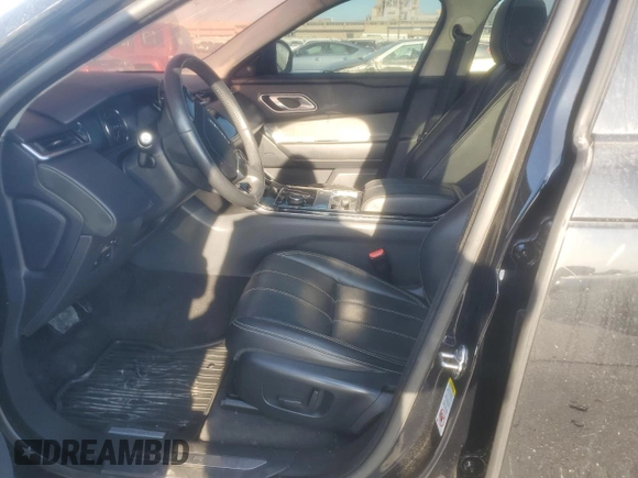 2018 Land Rover Range Rover Velar S with VIN SALYB2RX7JA708422, listed as a Copart auction lot 74879393 with 0 mi miles. Bid and sale history available at carsss.com. Image 7.