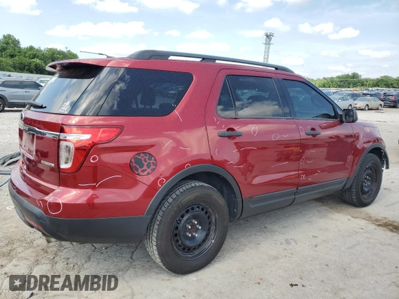 2014 Ford Explorer z VIN 1FM5K7B8XEGA02893, wystawiony jako Copart lot #58220995 z przebiegiem 149 697 mil mil oraz Szkoda całkowita • Salvage title. Historia ofert i sprzedaży dostępna na DreamBid. Obrazek 3.