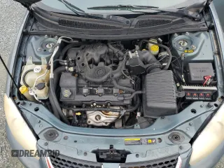 2005 Dodge Stratus SXT z VIN 1B3EL46T25N633939, wystawiony jako Copart lot #71744064 z przebiegiem 197 696 mil mil oraz Szkoda całkowita • Salvage title. Historia ofert i sprzedaży dostępna na DreamBid. Obrazek 11.