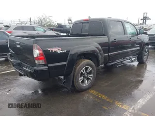 2012 Toyota Tacoma PreRunner with VIN 3TMKU4HN0CM032307, listed as a IAAI auction lot 41576688 with 101,803 mi miles and . Bid and sale history available at DreamBid. Image 4.