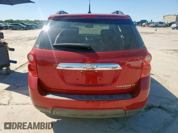 2012 Chevrolet Equinox 1LT z VIN 2GNALDEK3C1330745, wystawiony jako Copart lot #57964005 z przebiegiem 155 528 mil mil oraz Tytuł czysty. Historia ofert i sprzedaży dostępna na DreamBid. Obrazek 6.