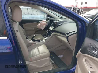 2013 Ford Escape SEL with VIN 1FMCU0HX1DUD56454, listed as a IAAI auction lot 41994352 with 105,974 mi miles. Bid and sale history available at carsss.com. Image 5.