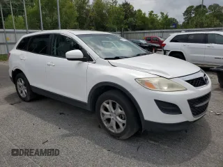 2012 Mazda CX-9 Touring z VIN JM3TB3CA3C0349193, wystawiony jako Copart lot #57808795 z przebiegiem 230 897 mil mil oraz Tytuł czysty. Historia ofert i sprzedaży dostępna na DreamBid. Obrazek 4.