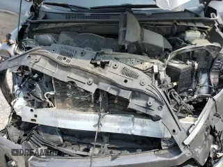 2018 Toyota Highlander SE with VIN 5TDKZRFH9JS545175, listed as a Copart auction lot 59377945 with 214,242 mi miles and Salvage title. Bid and sale history available at DreamBid. Image 11.
