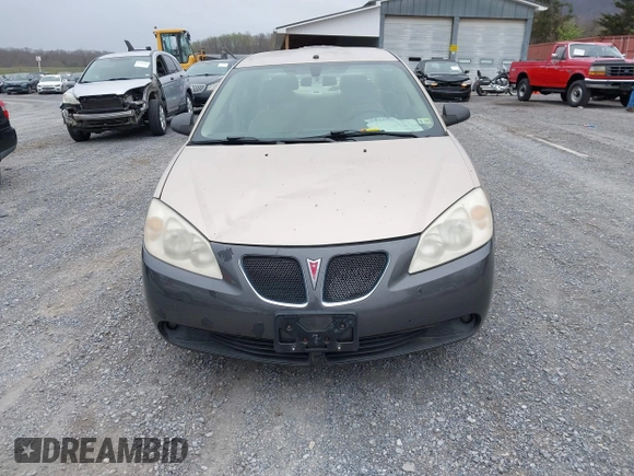 2007 Pontiac G6 G6 z VIN 1G2ZG58N974103747, wystawiony jako IAAI lot #41910111 z przebiegiem 168 393 mil mil oraz . Historia ofert i sprzedaży dostępna na DreamBid. Obrazek 12.