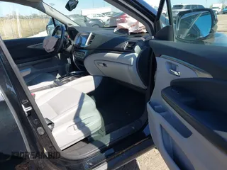2016 Honda Pilot EX-L z VIN 5FNYF6H54GB106872, wystawiony jako IAAI lot #42099549 z przebiegiem 118 082 mil mil oraz . Historia ofert i sprzedaży dostępna na DreamBid. Obrazek 5.