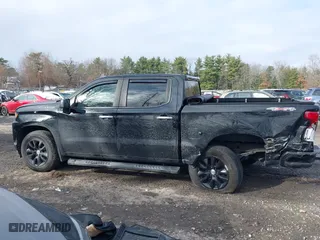 2021 Chevrolet Silverado 1500 Custom with VIN 1GCPYBEH3MZ171294, listed as a IAAI auction lot 41007489 with 67,801 mi miles. Bid and sale history available at carsss.com. Image 14.