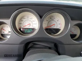 2013 Dodge Challenger R/T with VIN 2C3CDYBT8DH605090, listed as a Copart auction lot 46374155 with Not Provided miles and Salvage Title. Bid and sale history available at carsss.com. Image 9.