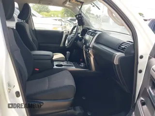 2023 Toyota 4Runner SR5 with VIN JTEMU5JR0P6128872, listed as a IAAI auction lot 42596185 with 47,867 mi miles and . Bid and sale history available at DreamBid. Image 5.