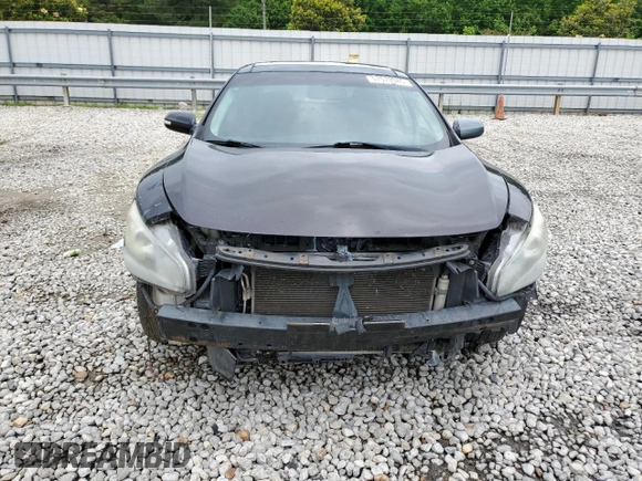 2012 Nissan Maxima SV with VIN 1N4AA5AP7CC854986, listed as a Copart auction lot 57579385 with Not provided miles and Salvage title. Bid and sale history available at DreamBid. Image 5.