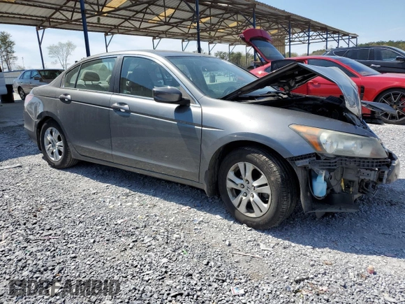 2009 Honda Accord LX-P with VIN 1HGCP26489A068313, listed as a Copart auction lot 50788235 with 120,289 mi miles and Salvage Title. Bid and sale history available at DreamBid. Image 4.
