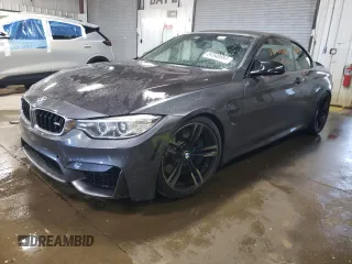 2017 BMW M4 with VIN WBS3U9C53HP970739, listed as a Copart auction lot 54540684 with 69,406 mi miles and Salvage Title. Bid and sale history available at carsss.com. Image 1.