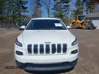 2015 Jeep Cherokee Latitude with VIN 1C4PJMCS8FW624375, listed as a IAAI auction lot 41848679 with 148,130 mi miles and . Bid and sale history available at DreamBid. Image 12.
