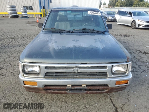 1994 Toyota Pickup z VIN 4TARN93P9RZ255143, wystawiony jako Copart lot #49554475 z przebiegiem 249 957 mil mil oraz Szkoda całkowita • Salvage title. Historia ofert i sprzedaży dostępna na DreamBid. Obrazek 5.