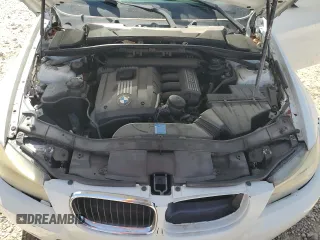 2011 BMW 3 Series 328i with VIN WBAPH7C57BE131212, listed as a Copart auction lot 49645615 with 162,798 mi miles and Salvage Title. Bid and sale history available at DreamBid. Image 11.