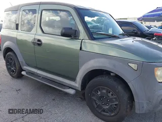 2005 Honda Element LX with VIN 5J6YH18345L003449, listed as a IAAI auction lot 41954889 with Not Provided miles and . Bid and sale history available at DreamBid. Image 6.