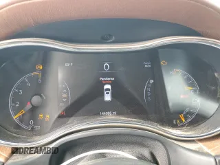2015 Jeep Grand Cherokee Summit with VIN 1C4RJFJM7FC227296, listed as a Copart auction lot 76592514 with 144,095 mi miles and Salvage Title. Bid and sale history available at carsss.com. Image 9.