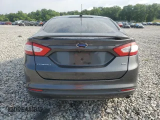 2016 Ford Fusion SE with VIN 3FA6P0H77GR221702, listed as a Copart auction lot 57271495 with 121,810 mi miles and Salvage title. Bid and sale history available at DreamBid. Image 6.