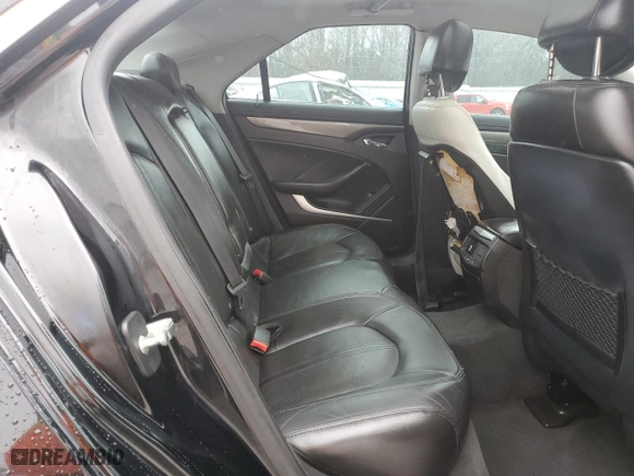 2008 Cadillac CTS AWD w/1SA with VIN 1G6DG577480166498, listed as a Copart auction lot 44975905 with NaN miles and Salvage Title. Bid and sale history available at carsss.com. Image 11.