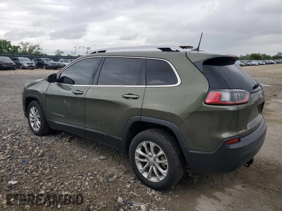 2019 Jeep Cherokee Latitude z VIN 1C4PJLCB6KD312362, wystawiony jako Copart lot #55331535 z przebiegiem 143 250 mil mil oraz Szkoda całkowita • Salvage title. Historia ofert i sprzedaży dostępna na DreamBid. Obrazek 2.
